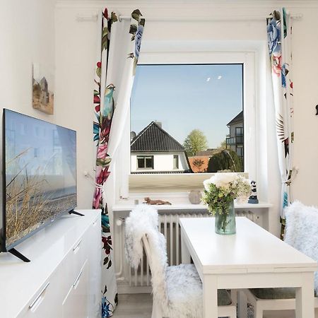 Steffis Vogelnest Apartment Scharbeutz Bagian luar foto