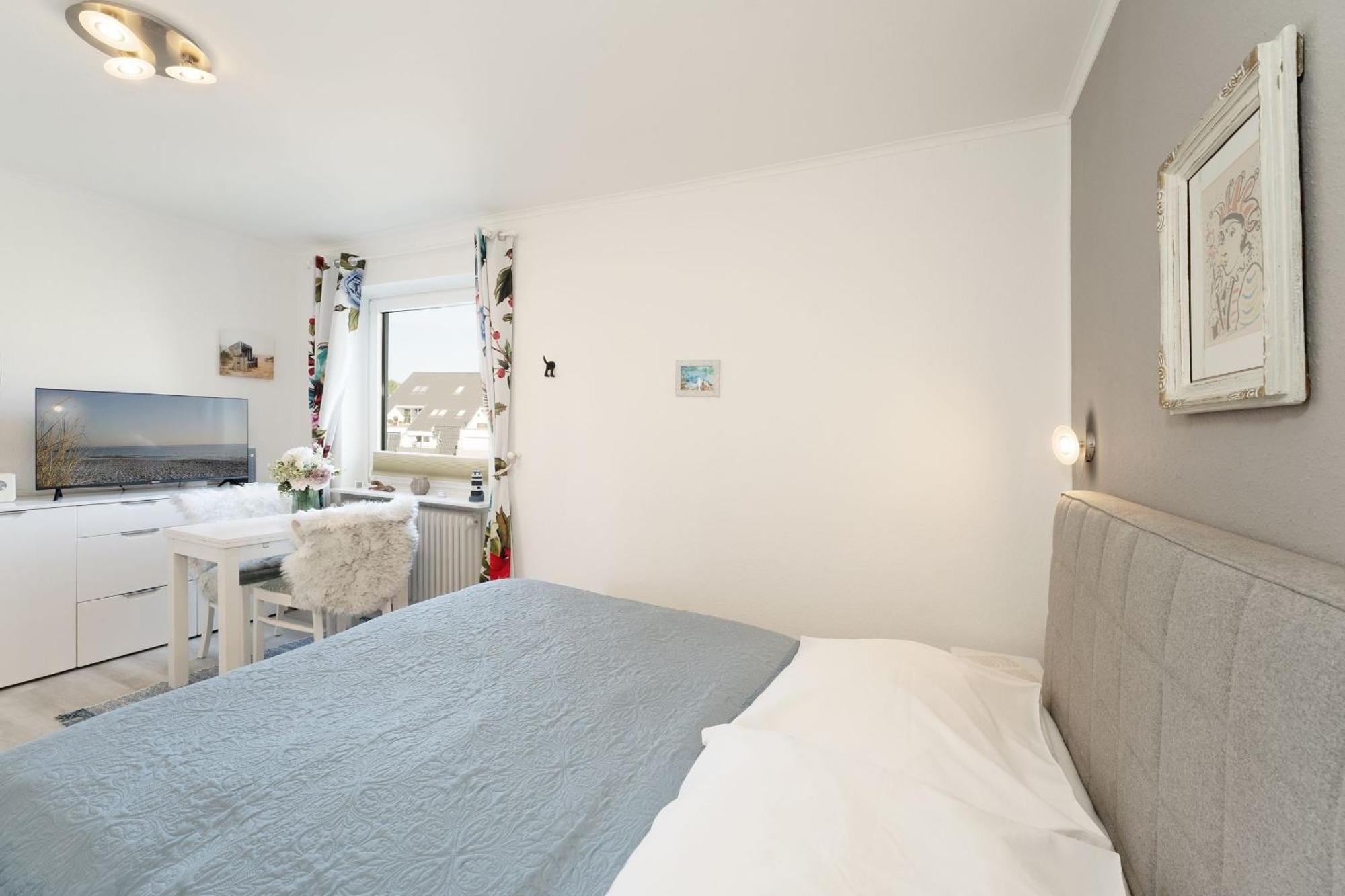 Steffis Vogelnest Apartment Scharbeutz Bagian luar foto