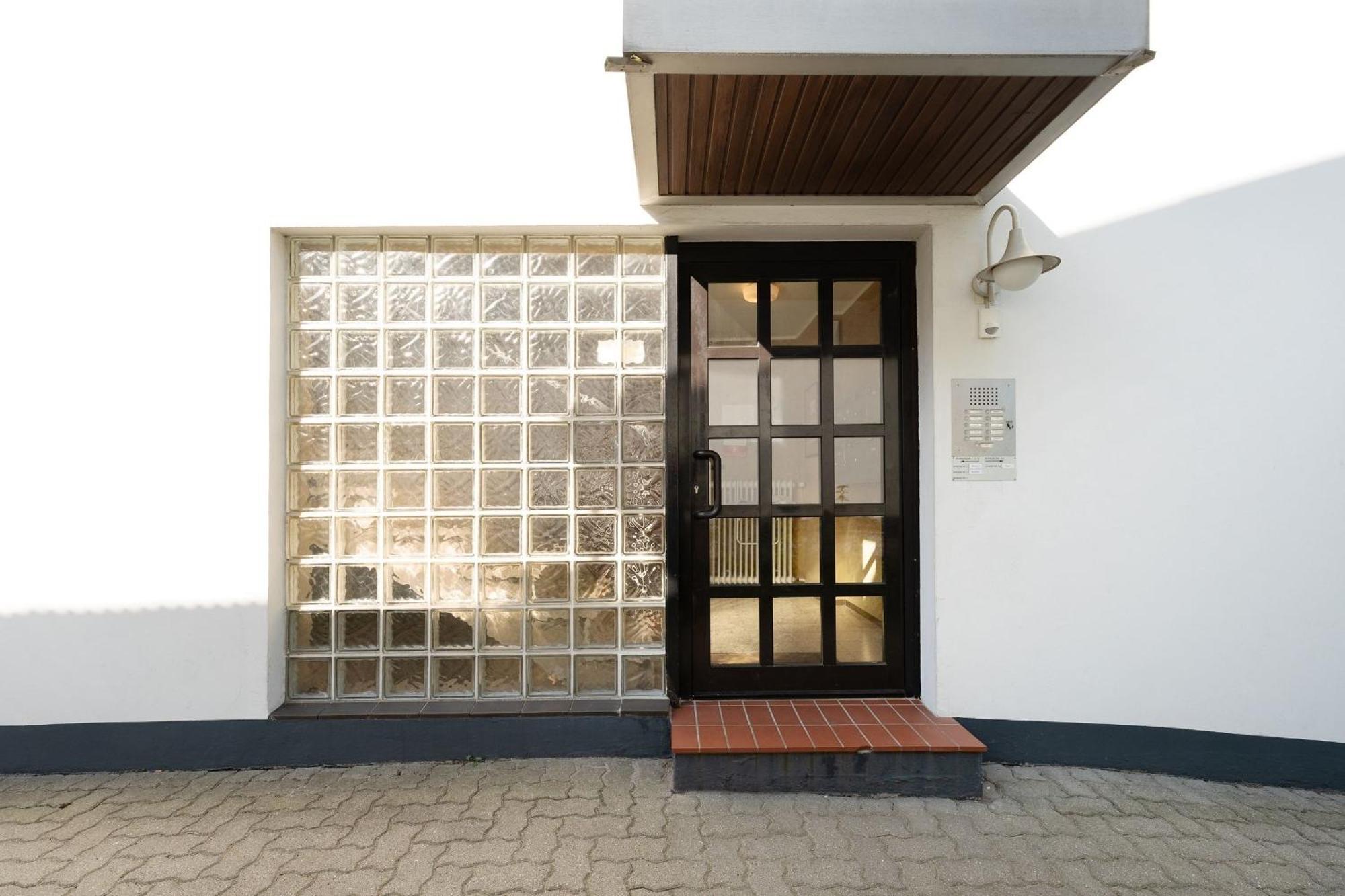 Steffis Vogelnest Apartment Scharbeutz Bagian luar foto