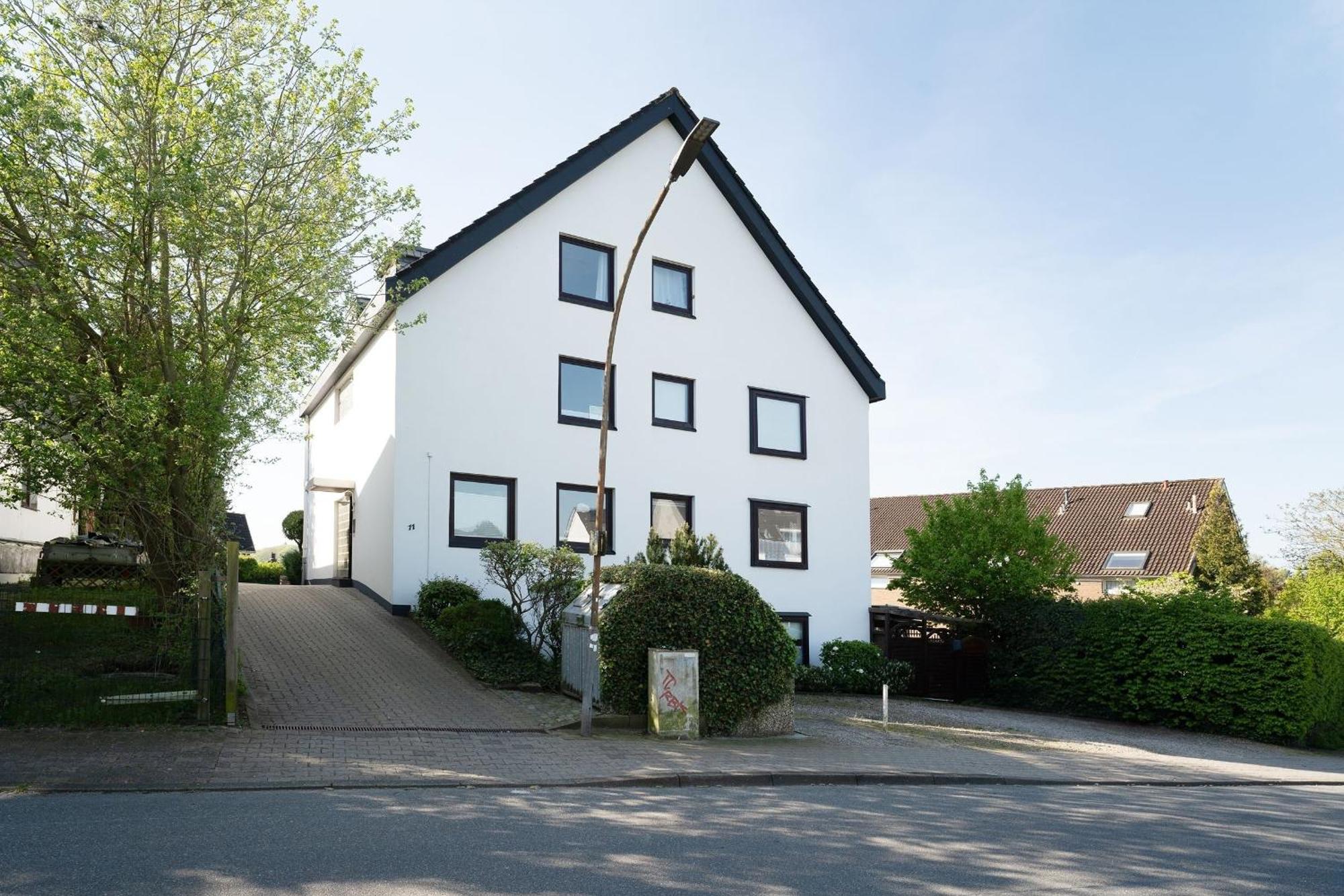 Steffis Vogelnest Apartment Scharbeutz Bagian luar foto