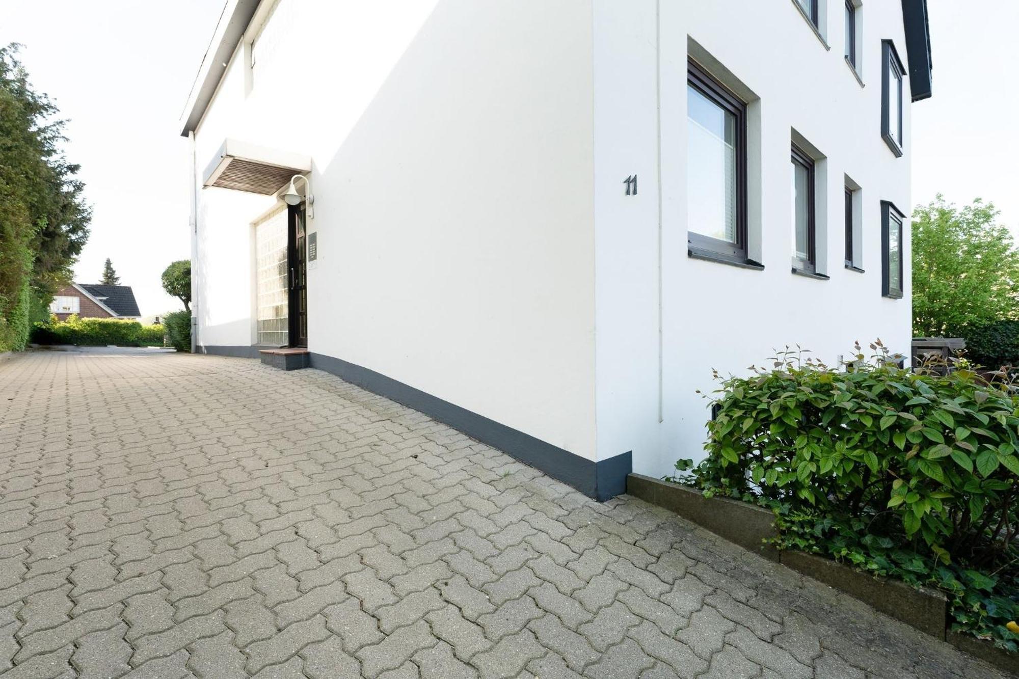 Steffis Vogelnest Apartment Scharbeutz Bagian luar foto