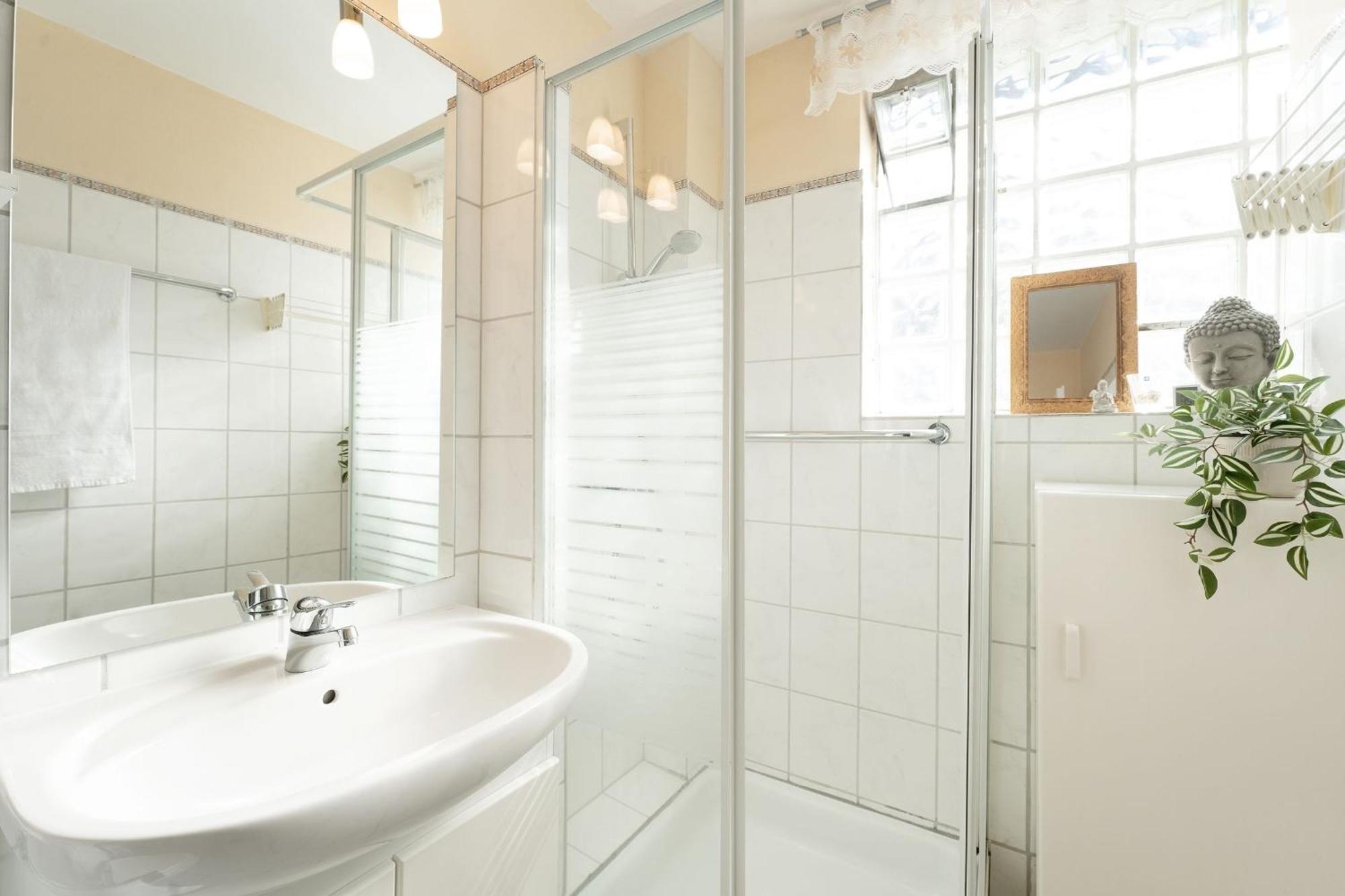 Steffis Vogelnest Apartment Scharbeutz Bagian luar foto