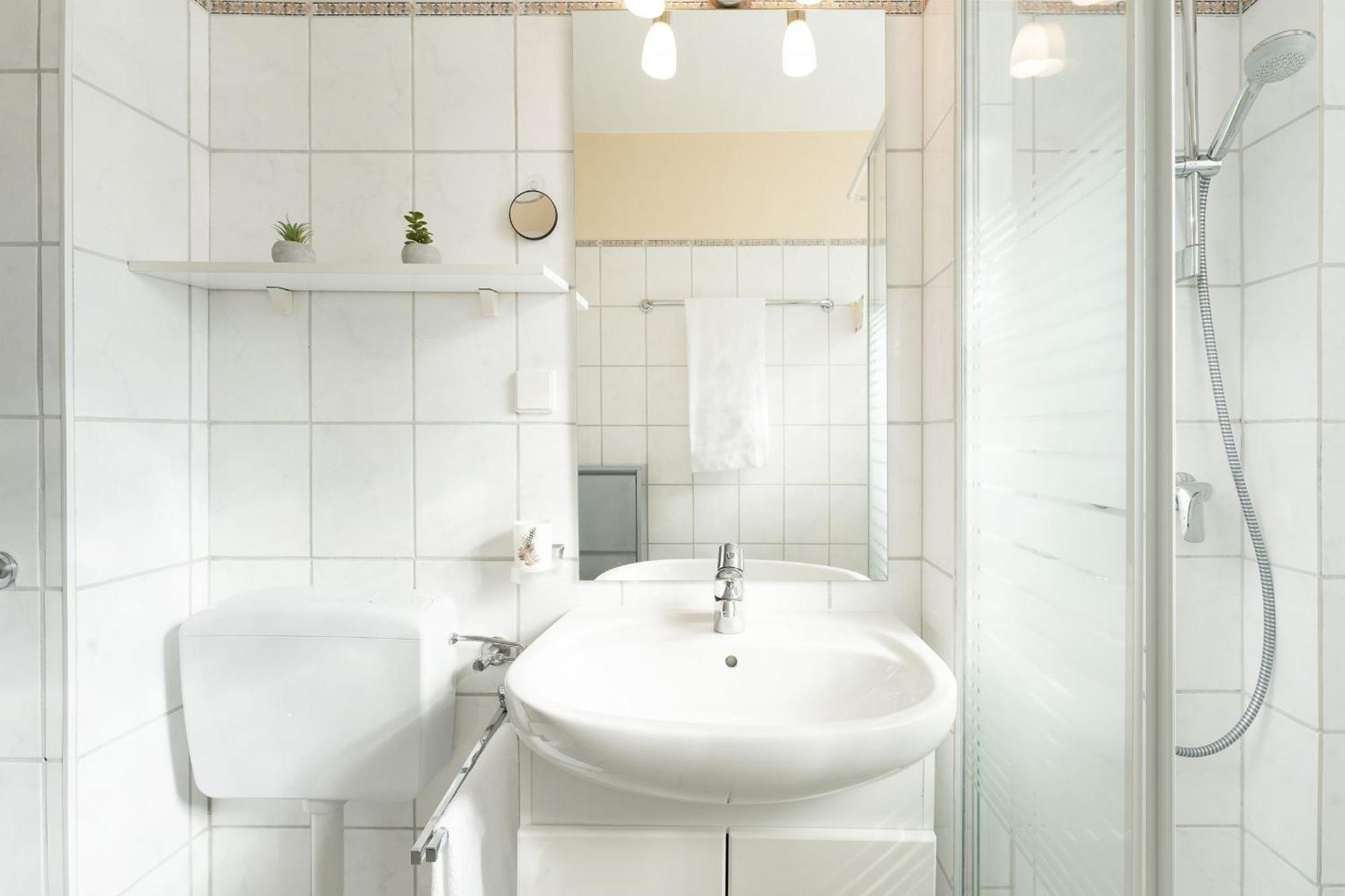 Steffis Vogelnest Apartment Scharbeutz Bagian luar foto