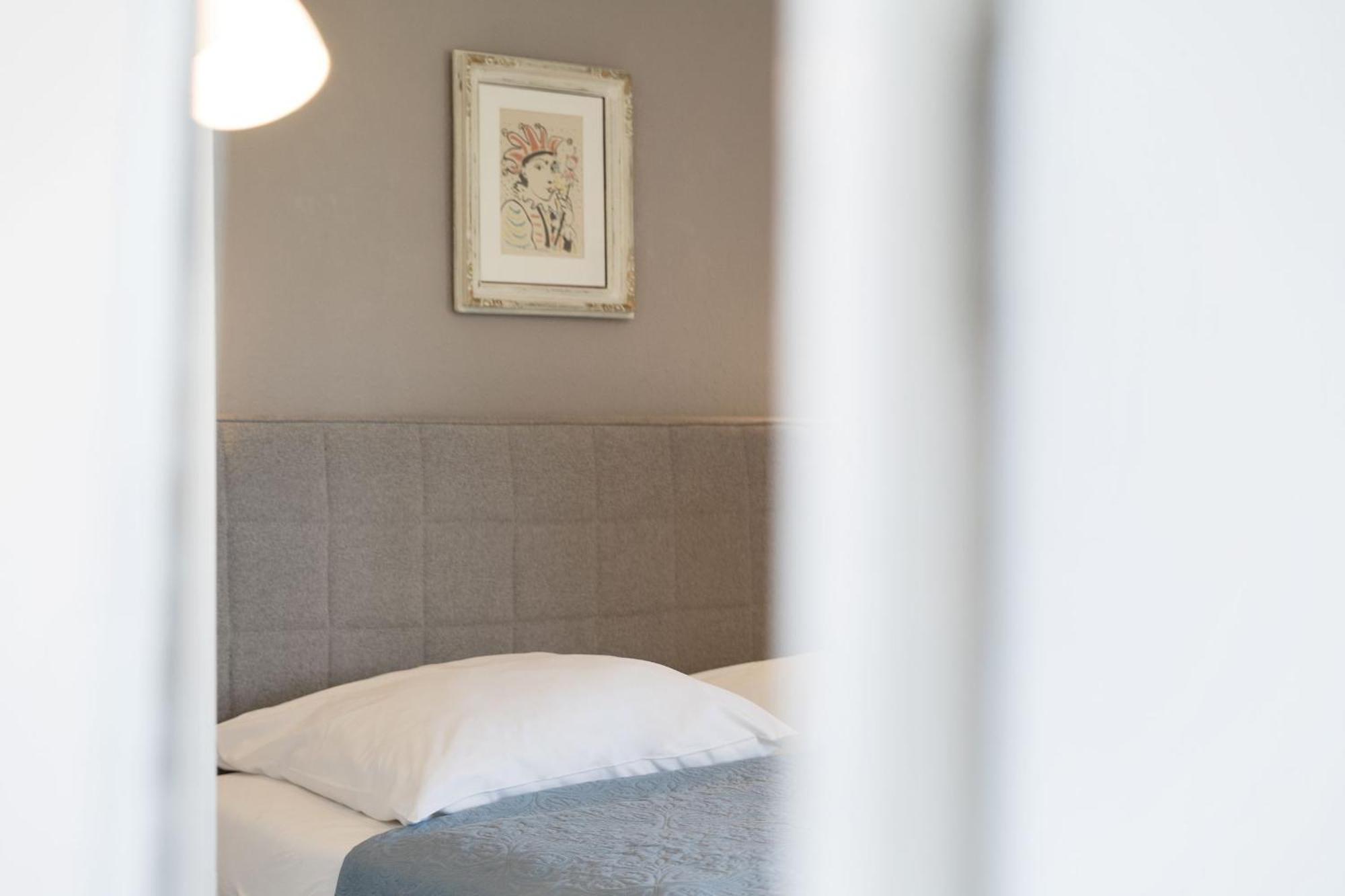 Steffis Vogelnest Apartment Scharbeutz Bagian luar foto