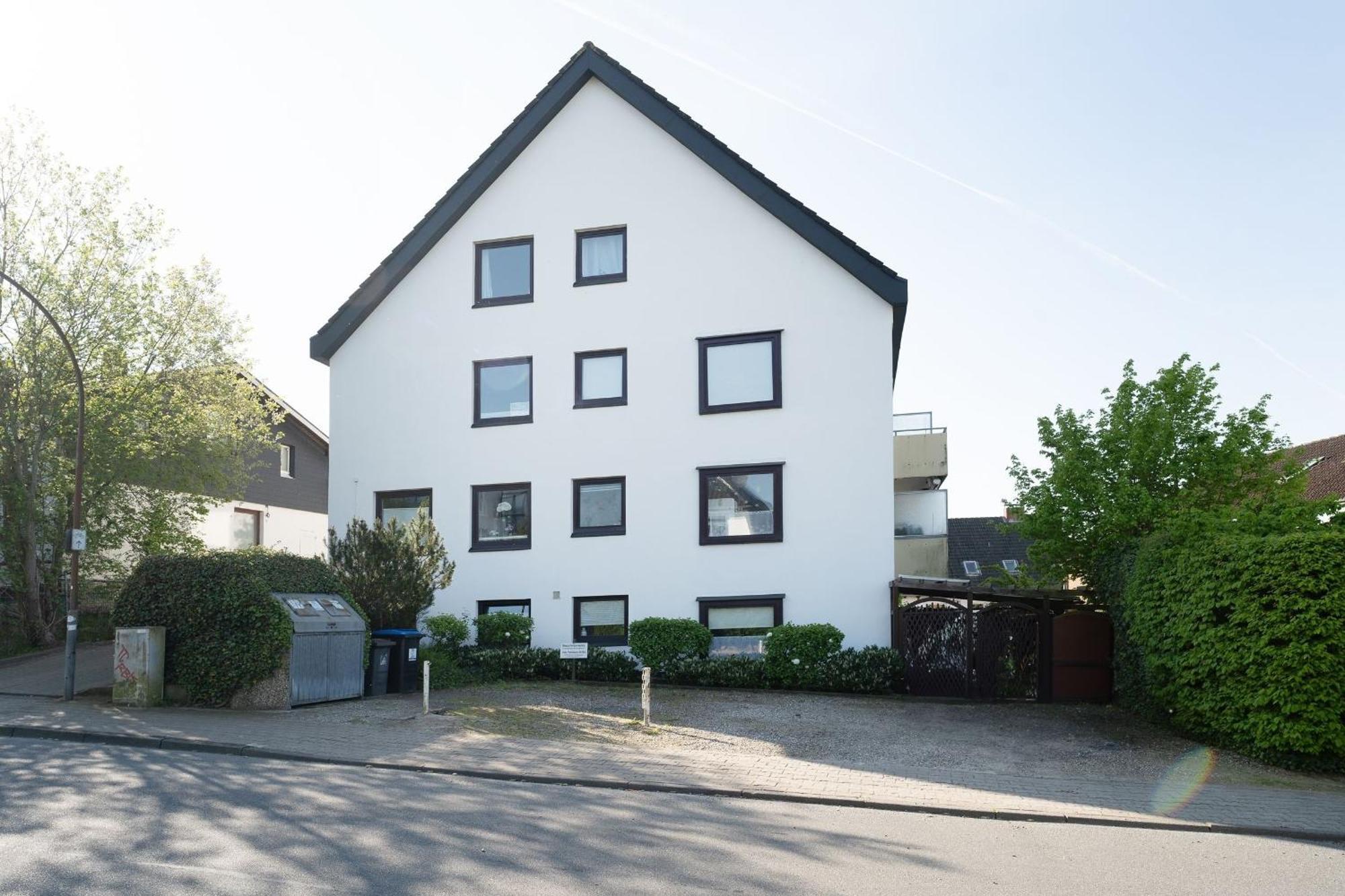 Steffis Vogelnest Apartment Scharbeutz Bagian luar foto