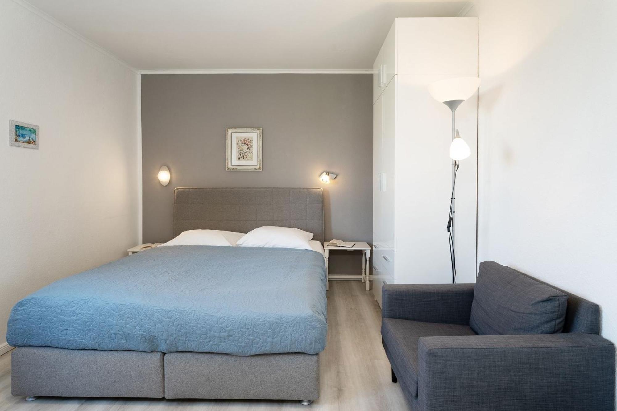 Steffis Vogelnest Apartment Scharbeutz Bagian luar foto