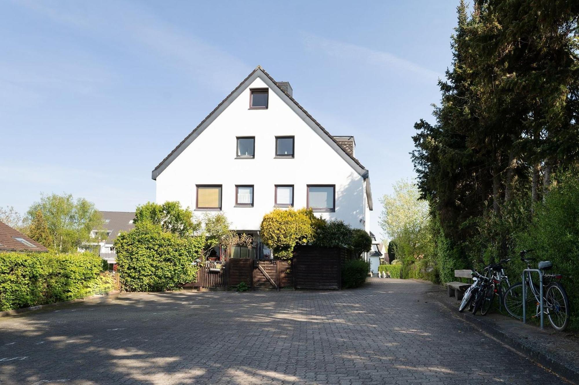 Steffis Vogelnest Apartment Scharbeutz Bagian luar foto
