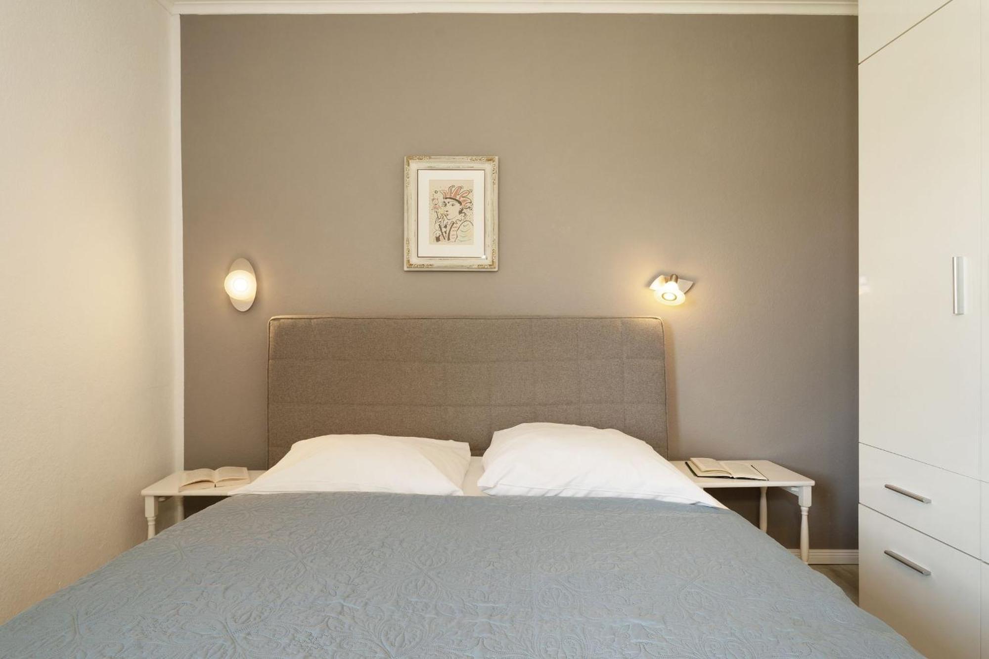 Steffis Vogelnest Apartment Scharbeutz Bagian luar foto