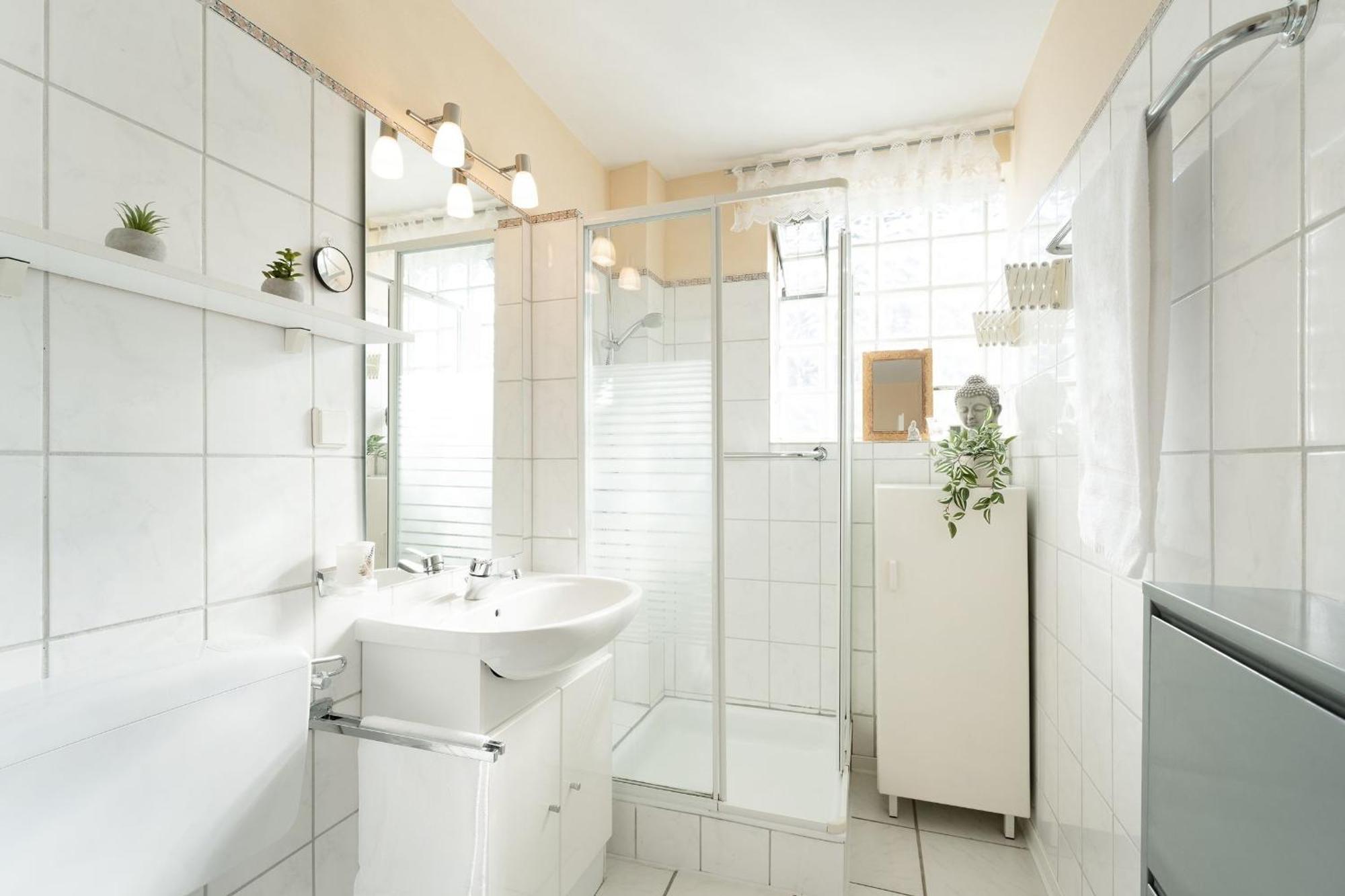 Steffis Vogelnest Apartment Scharbeutz Bagian luar foto
