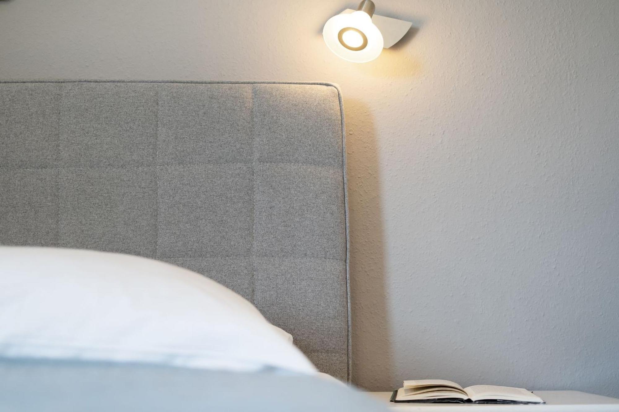 Steffis Vogelnest Apartment Scharbeutz Bagian luar foto