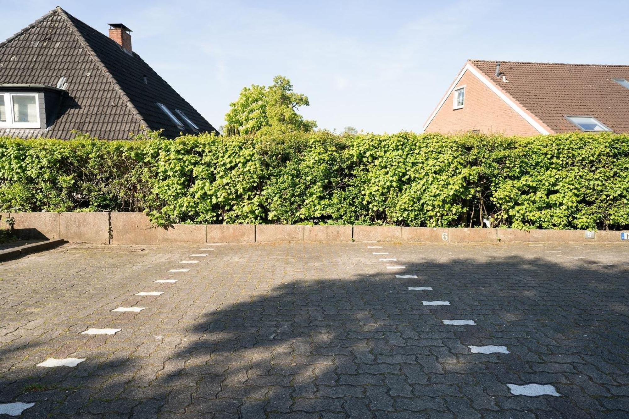 Steffis Vogelnest Apartment Scharbeutz Bagian luar foto